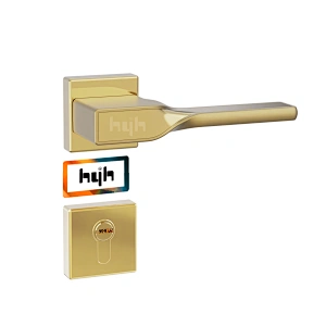 Modern luxury Europe Hotel Bathroom Door Lock